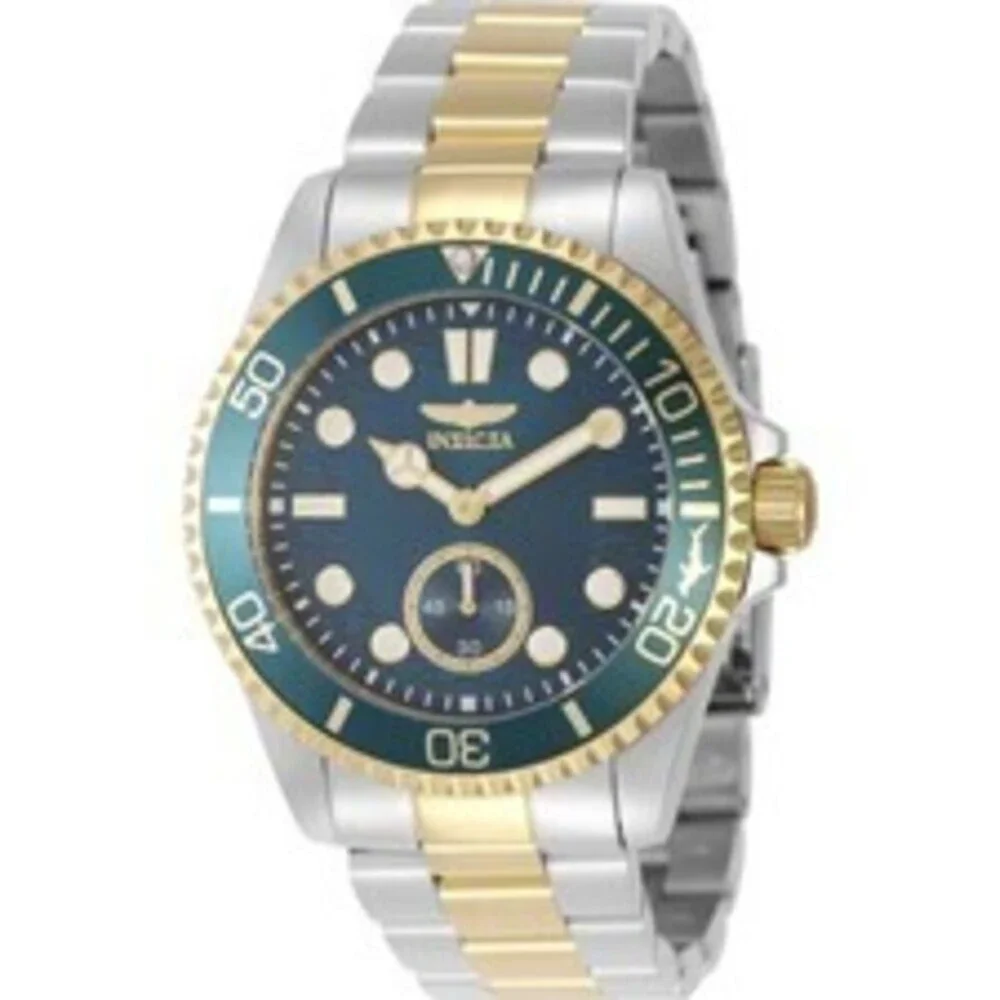 NWT Invicta 49424  Pro Diver | Quartz | Blue | Men's Watch